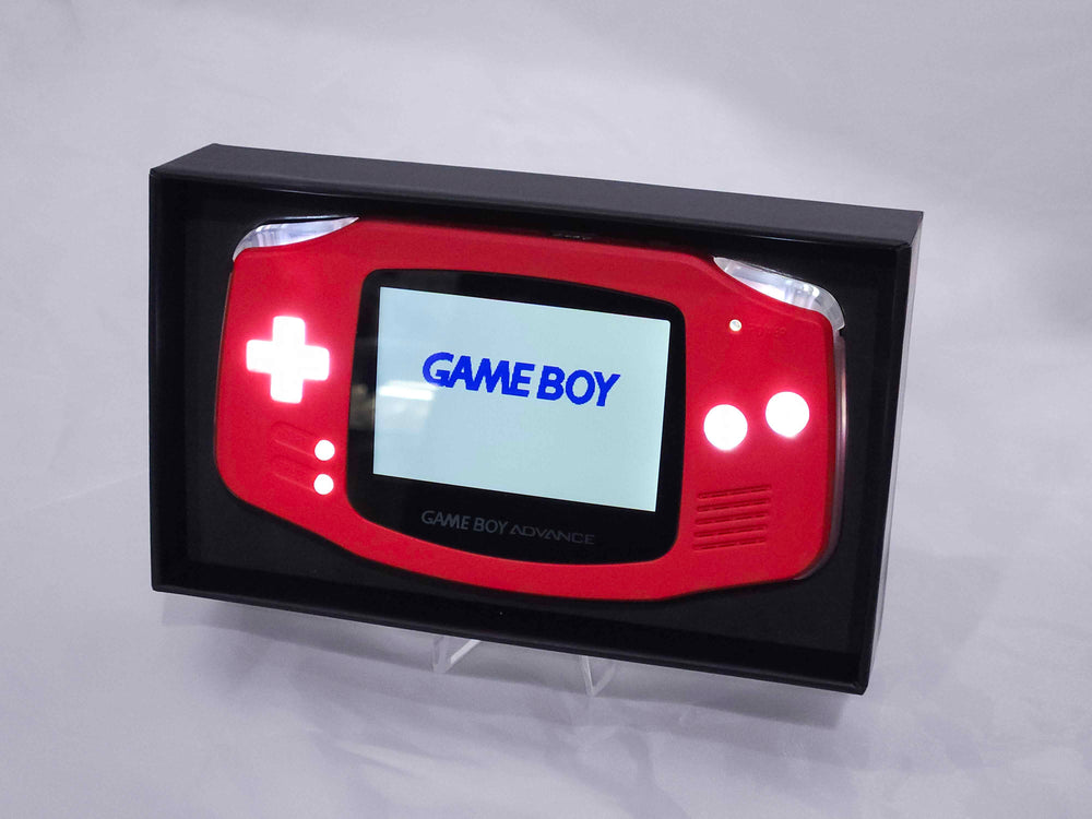 GameBoy Advance - Handheld Legend [Systems & Consoles]