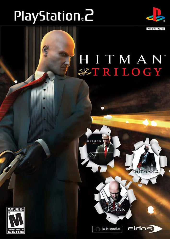 Hitman Trilogy [PlayStation 2]