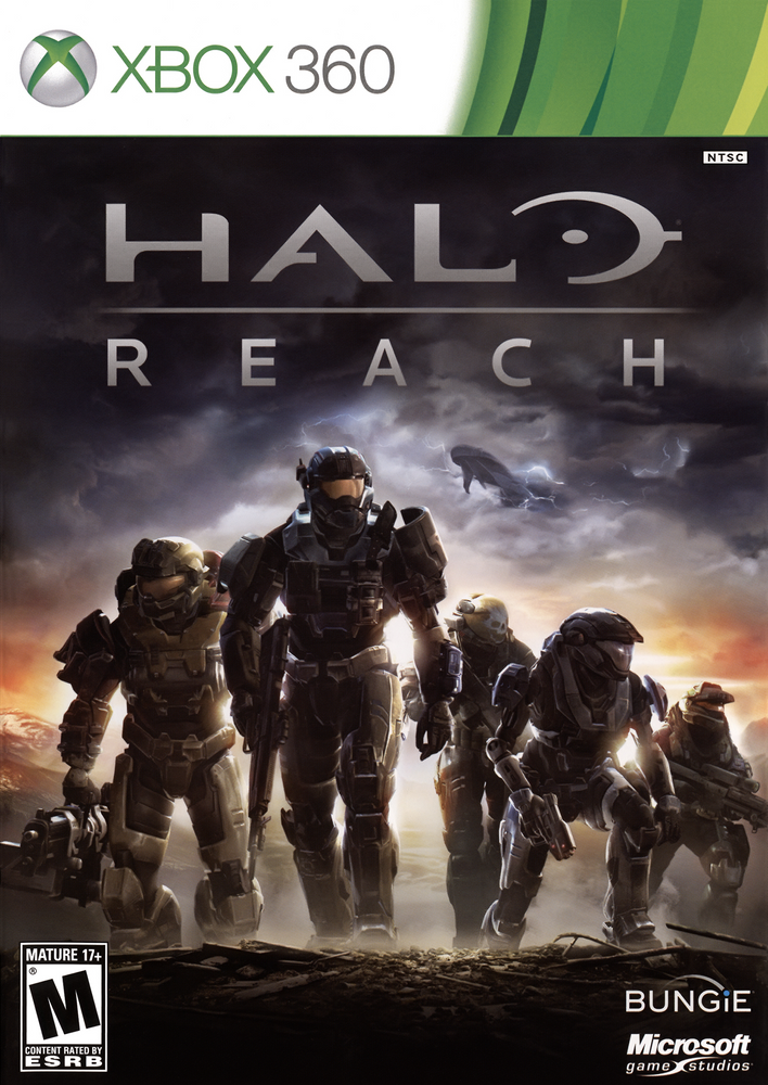 Halo: Reach [Xbox 360]