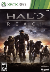Halo: Reach [Xbox 360]