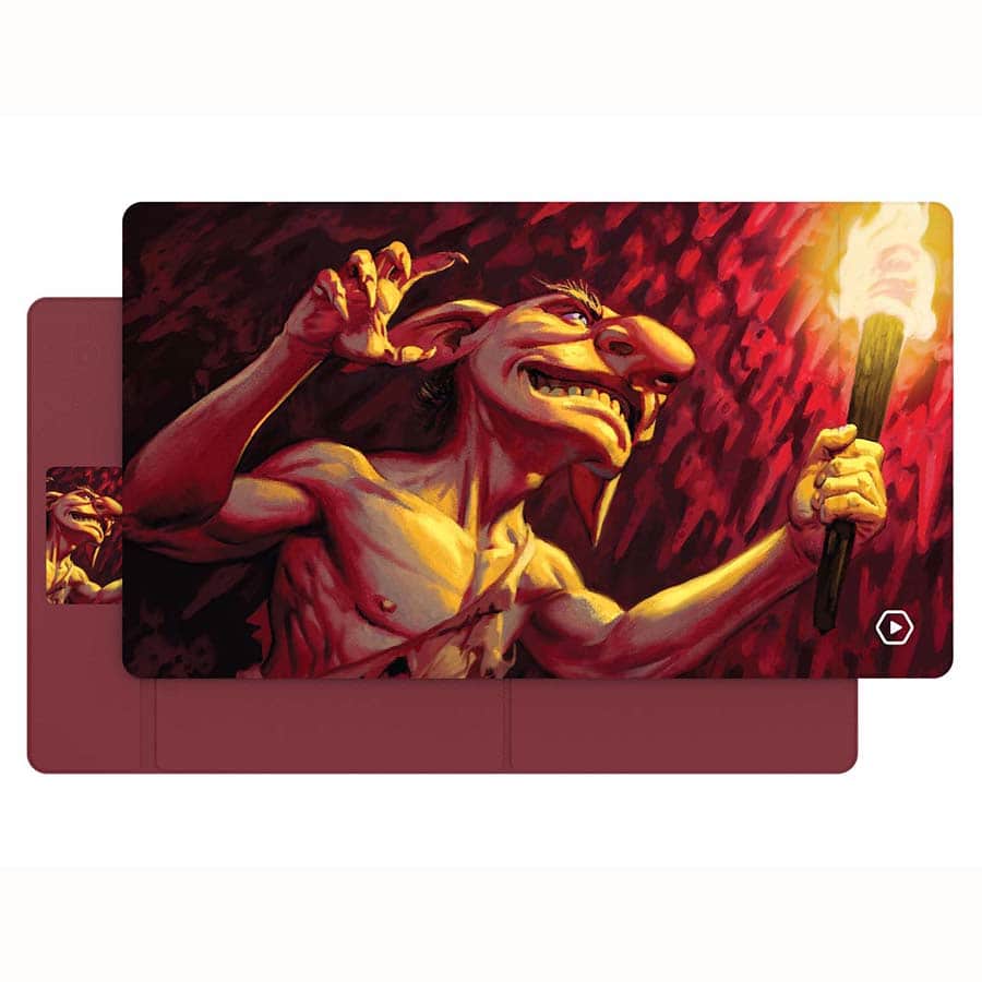 ETB Art Masters Playmat - Goblin