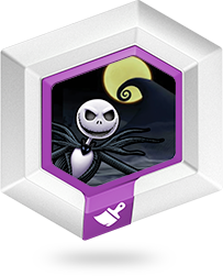 Halloween Town Sky Power Disc (Series 2) [Disney Infinity 1.0]