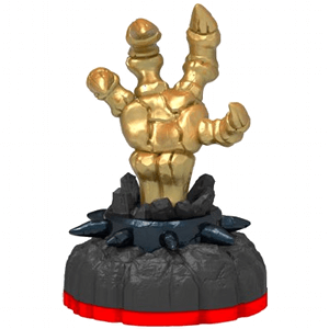 Legendary Hand of Fate [Skylanders: Trap Team]