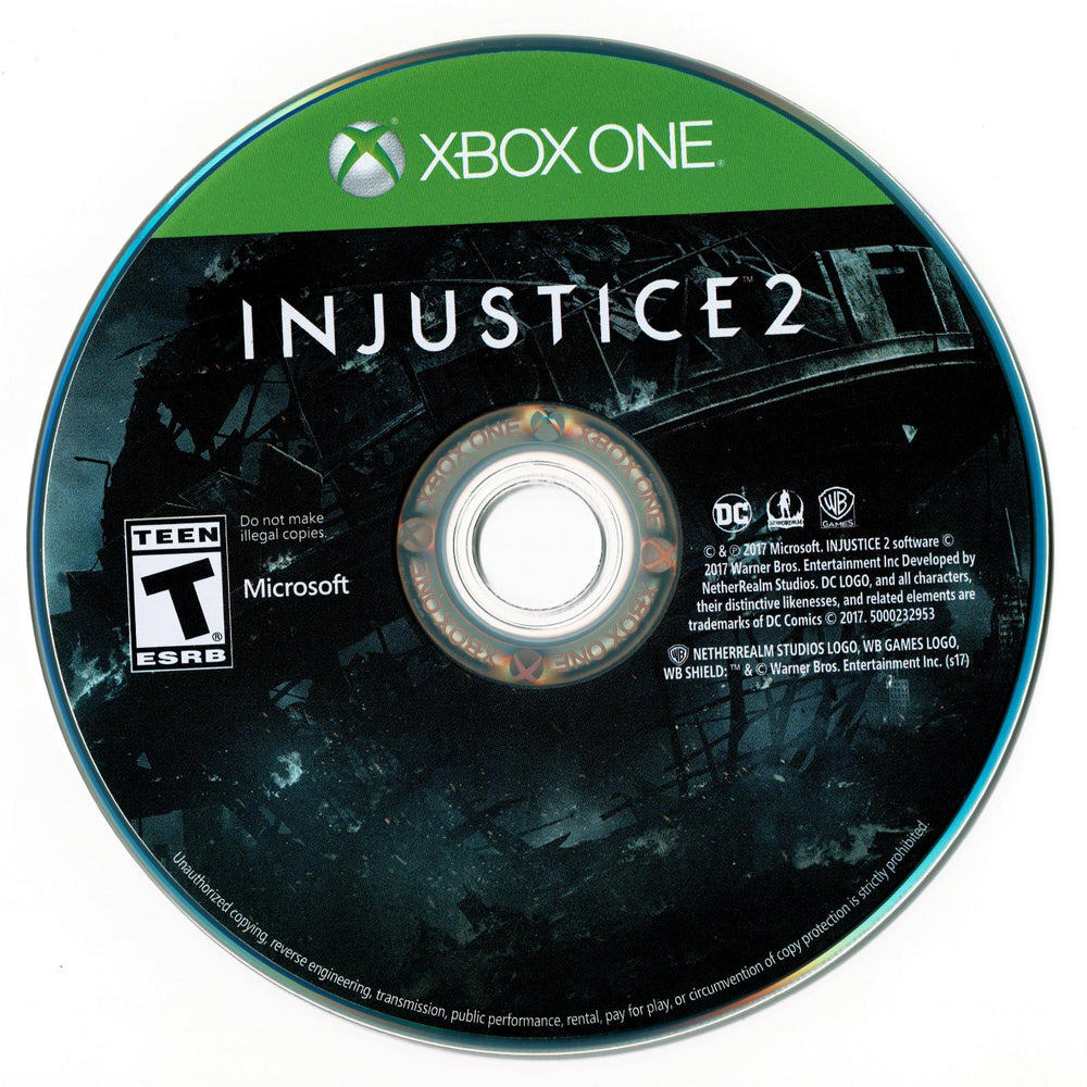 Injustice 2 [Xbox One]