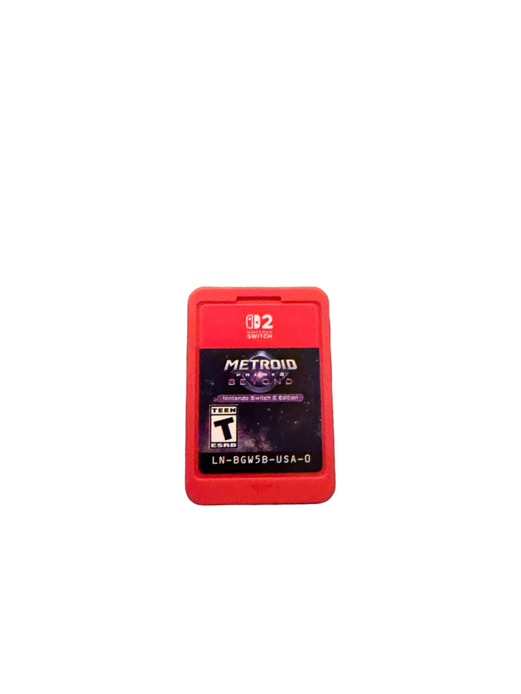 Metroid Prime 4: Beyond [Nintendo Switch 2]