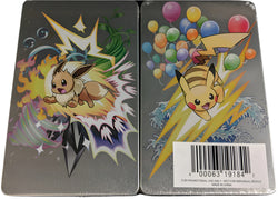 Pokémon Let's Go Steelbook Case [Nintendo Switch]