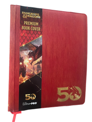 D&D 50th Anniversary Premium Book Cover