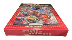 Transformers The Computer Game [Commodore 64]