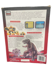 Transformers The Computer Game [Commodore 64]