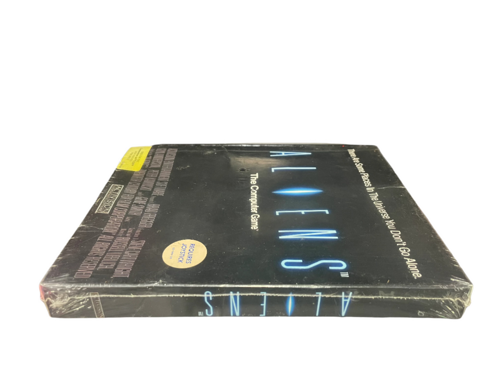 Aliens: The Computer Game [Commodore 64]