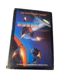 Essex: An Electronic Novel [Commodore 64]
