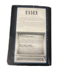 Essex: An Electronic Novel [Commodore 64]