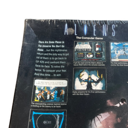 Aliens: The Computer Game [Commodore 64]