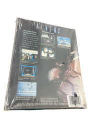 Aliens: The Computer Game [Commodore 64]
