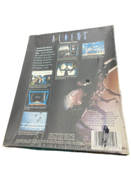 Aliens: The Computer Game [Commodore 64]
