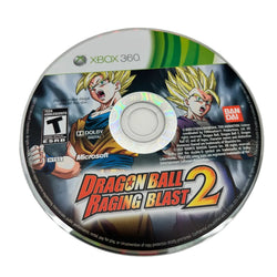 Dragon Ball: Raging Blast 2 [Xbox 360]