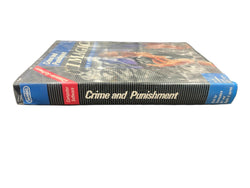 Crime and Punishment [Apple II & Commodore 64]
