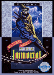 Immortal, The [SEGA Genesis]