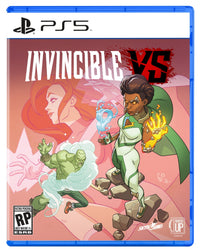 Invincible VS [PlayStation 5]