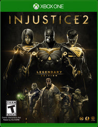 Injustice 2 [Xbox One]
