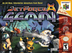 Jet Force Gemini [Nintendo 64]