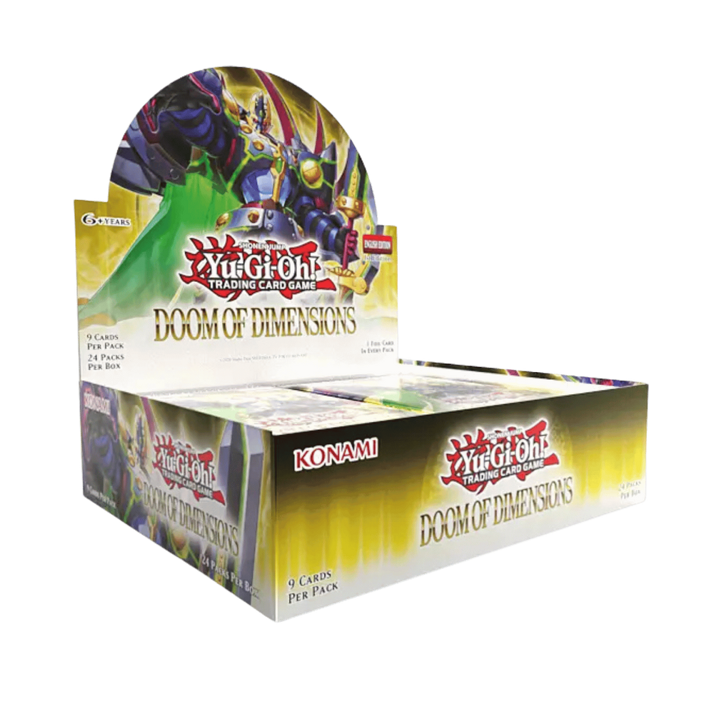 Doom of Dimensions - Booster Box