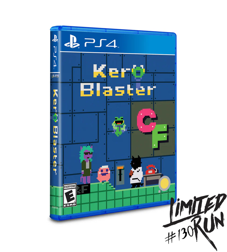 Kero Blaster [PlayStation 4]
