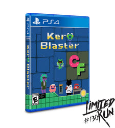 Kero Blaster [PlayStation 4]