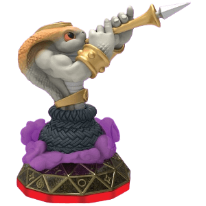 King Cobra Cadabra [Skylanders: Trap Team]