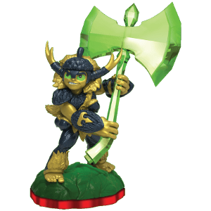 Legendary Bushwack [Skylanders: Trap Team]