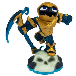 Legendary LightCore Grim Creeper [Skylanders: Swap Force]