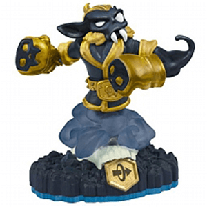 Legendary Night Shift [Skylanders: Swap Force]