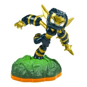Legendary Stealth Elf [Skylanders: Giants]