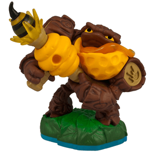 Bumble Blast LightCore [Skylanders: Swap Force]