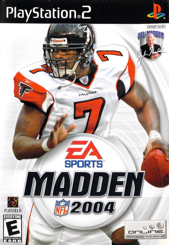 Madden NFL 2004 [PlayStation 2]