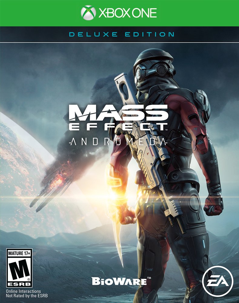 Mass Effect: Andromeda [Xbox One]