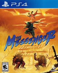 Messenger, The [PlayStation 4]