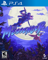 Messenger, The [PlayStation 4]