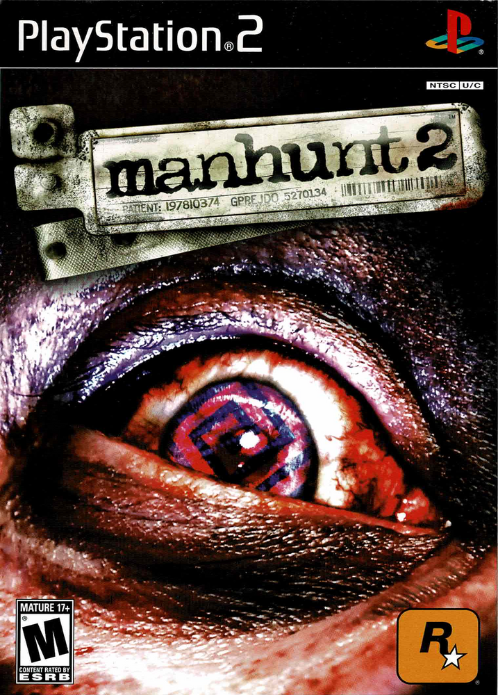 Manhunt 2 [PlayStation 2]