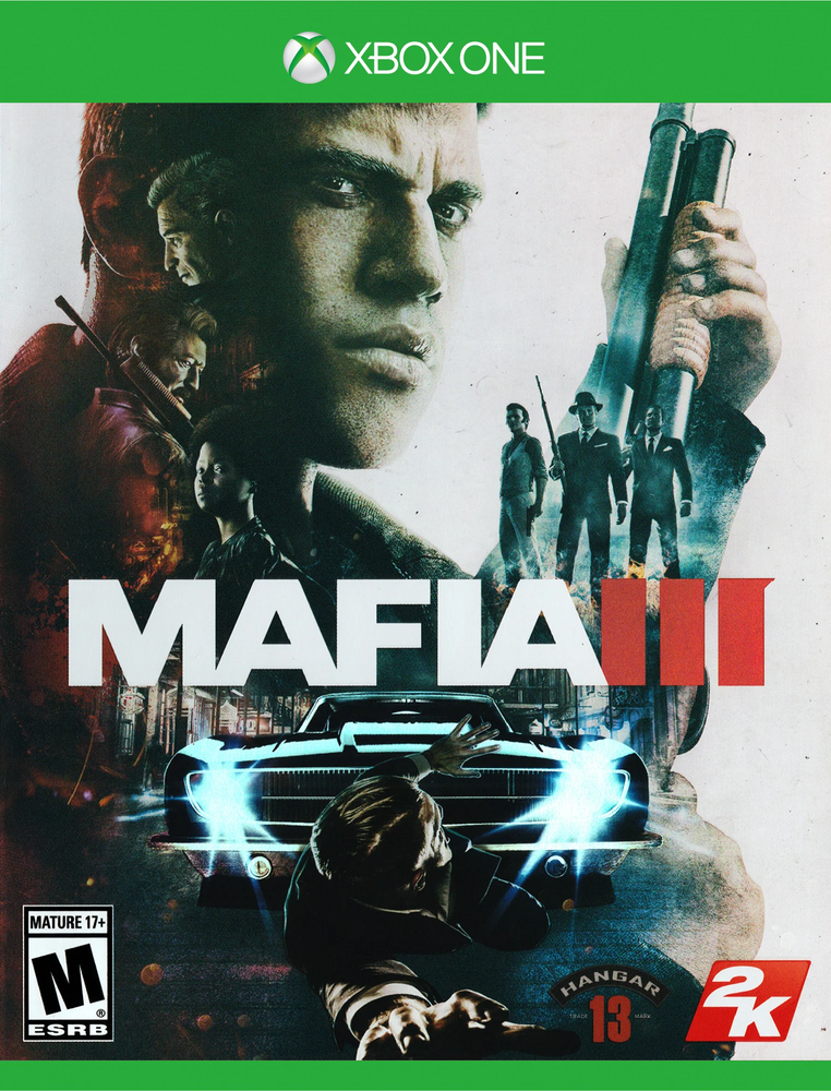 Mafia III [Xbox One]