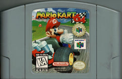 Mario Kart 64 [Nintendo 64]
