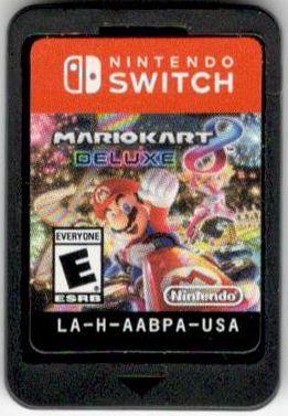 Mario Kart 8 Deluxe [Nintendo Switch]