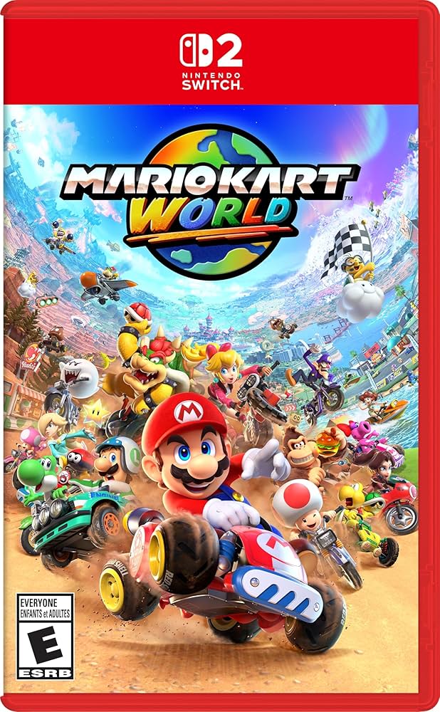 Mario Kart World [Nintendo Switch 2]