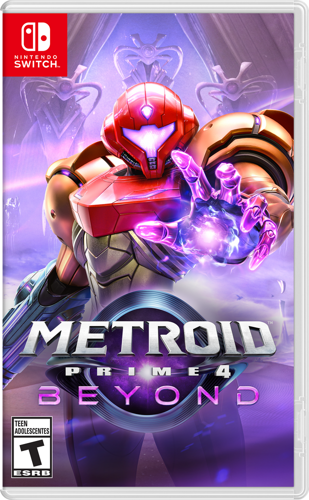 Metroid Prime 4: Beyond [Nintendo Switch]