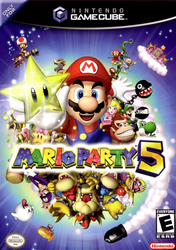 Mario Party 5 [Nintendo GameCube]