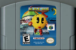 Ms. Pac-Man: Maze Madness [Nintendo 64]