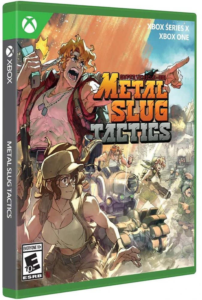 Metal Slug Tactics [Xbox One & Series X]