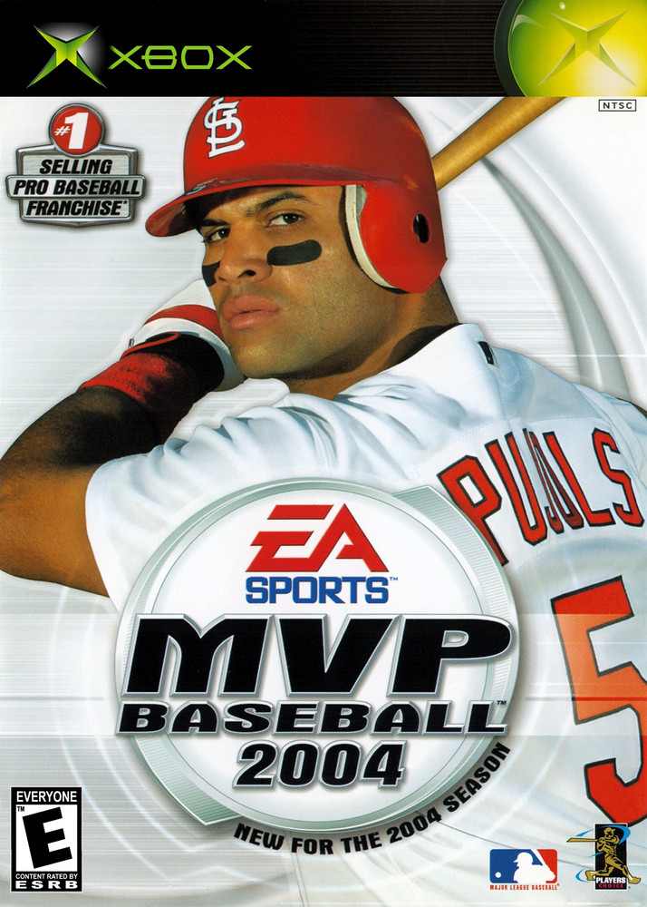 MVP Baseball 2004 [Xbox Original]
