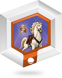 Maximus Power Disc (Series 2) [Disney Infinity 1.0]