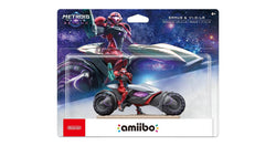 Samus & Vi-O-La (Metroid Series) [Amiibo]